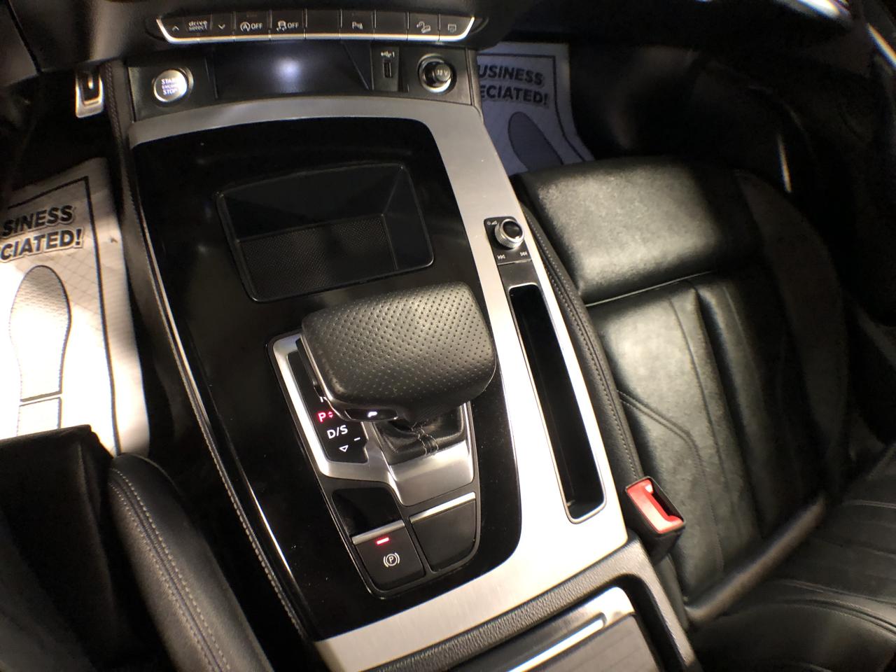 2024 Audi Q5 SPORTBACK PROGRESSIV S-LINE NAVI LEATHER PAN/ROOF Photo