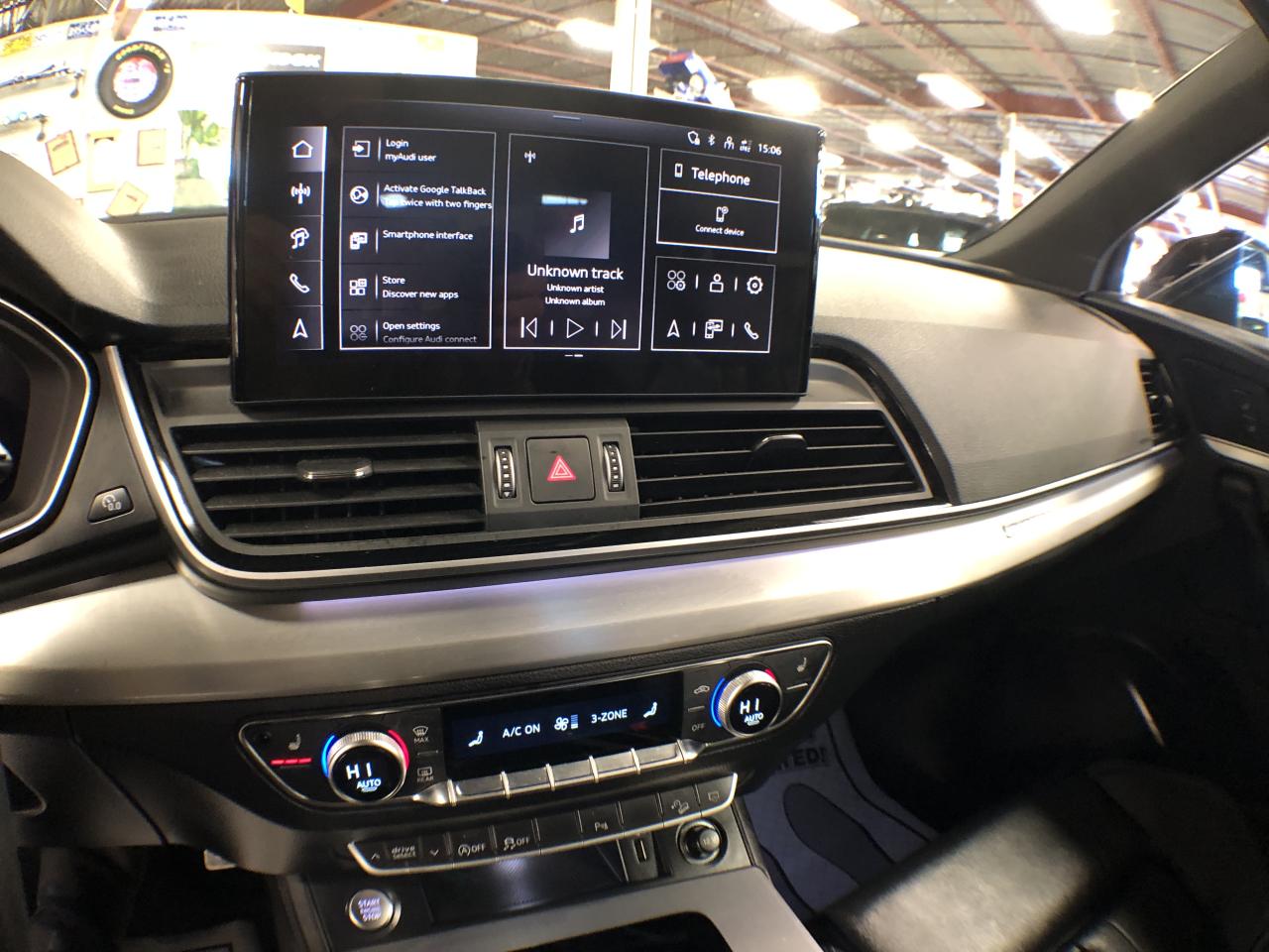 2024 Audi Q5 SPORTBACK PROGRESSIV S-LINE NAVI LEATHER PAN/ROOF Photo