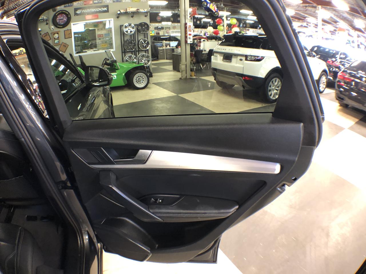 2024 Audi Q5 SPORTBACK PROGRESSIV S-LINE NAVI LEATHER PAN/ROOF Photo