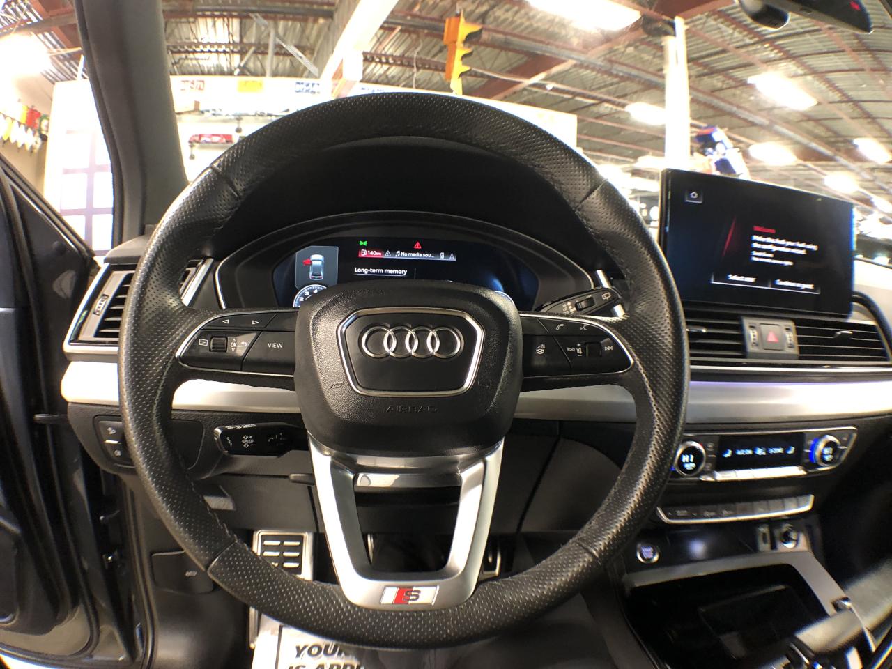 2024 Audi Q5 SPORTBACK PROGRESSIV S-LINE NAVI LEATHER PAN/ROOF Photo