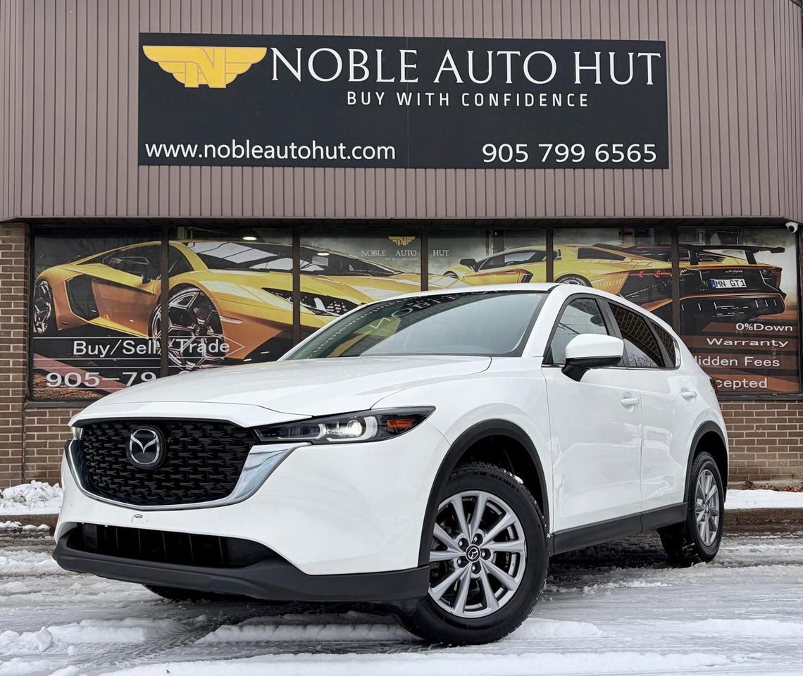 2022 Mazda CX-5 GX Photo
