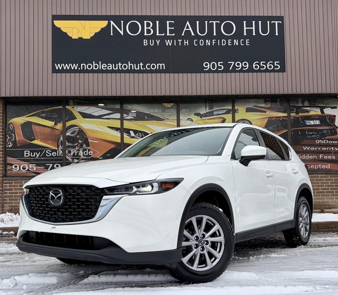 2022 Mazda CX-5 GX - Photo #2