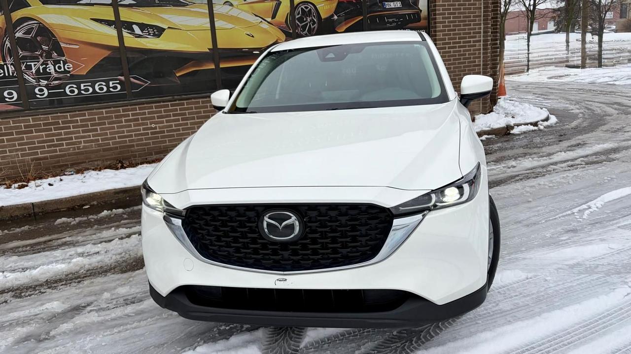 2022 Mazda CX-5 GX - Photo #3