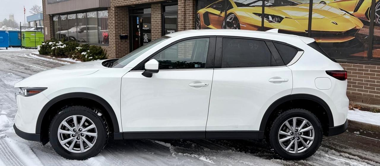2022 Mazda CX-5 GX - Photo #4