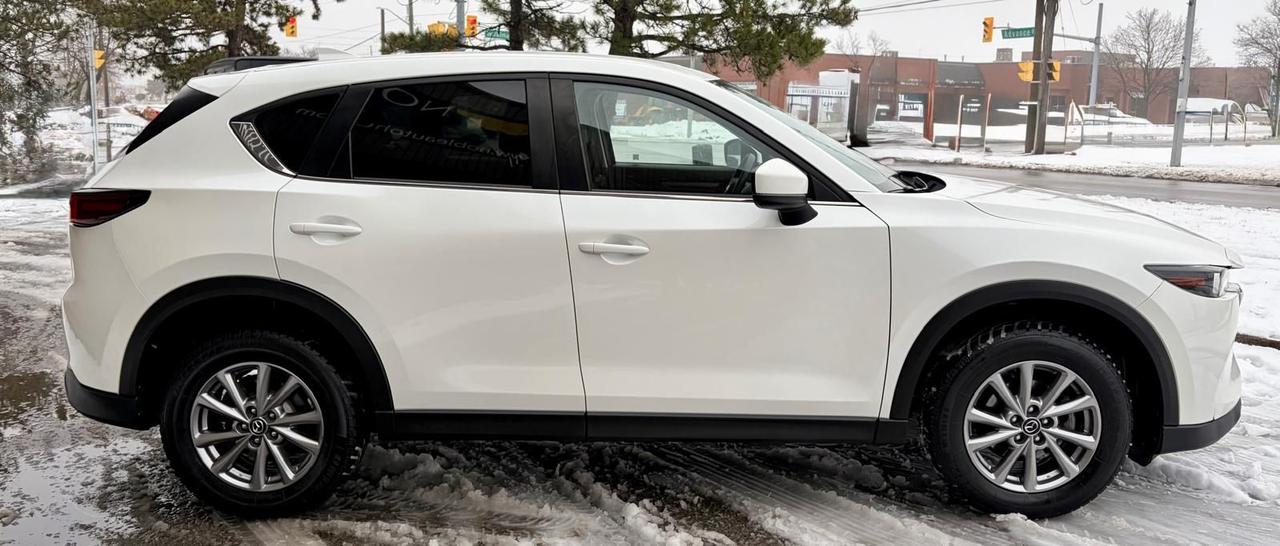 2022 Mazda CX-5 GX Photo