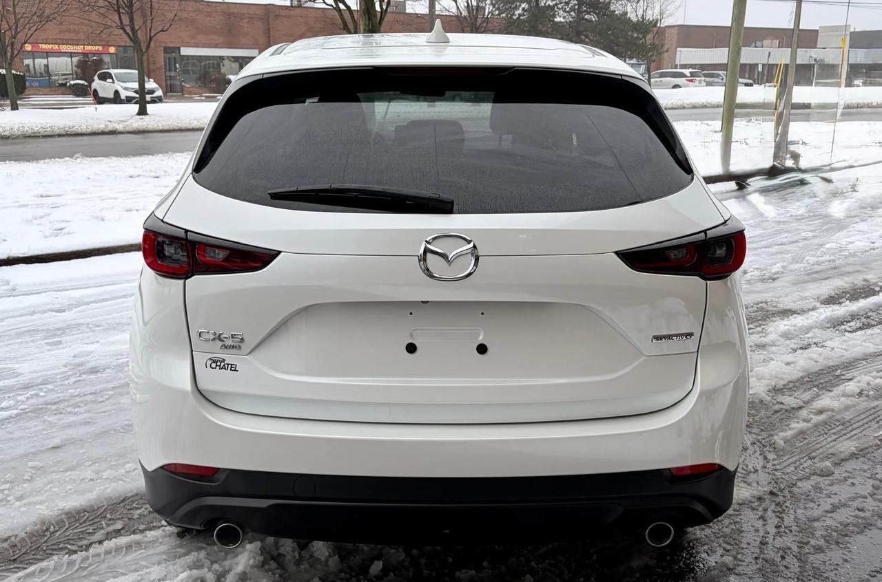 2022 Mazda CX-5 GX Photo