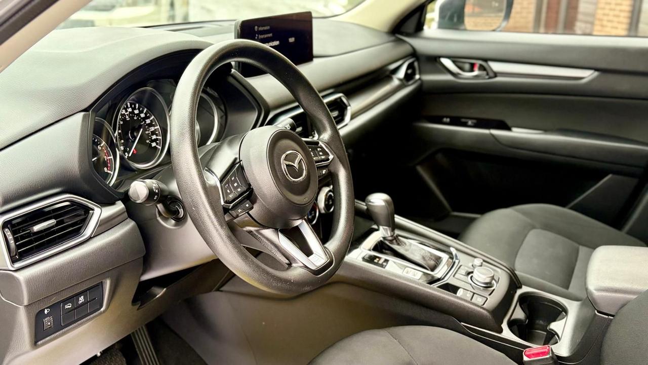 2022 Mazda CX-5 GX Photo