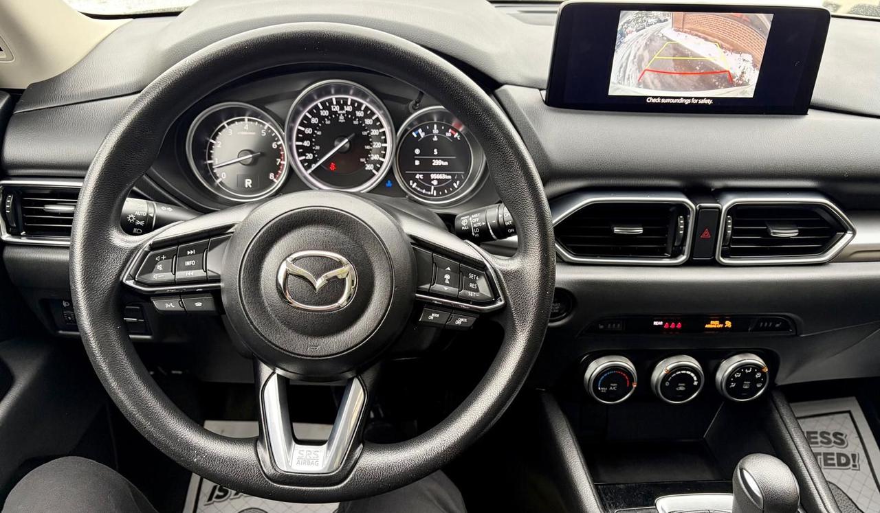 2022 Mazda CX-5 GX - Photo #9