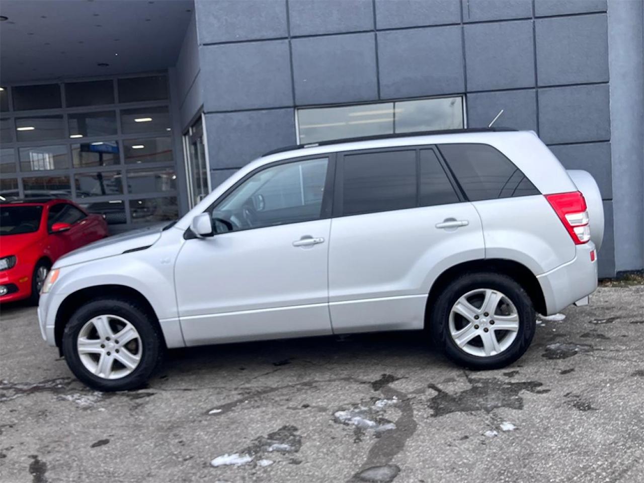 2006 Suzuki Grand Vitara SUNROOF|ALLOY WHEELS|4WD|AUTOMATIC Photo