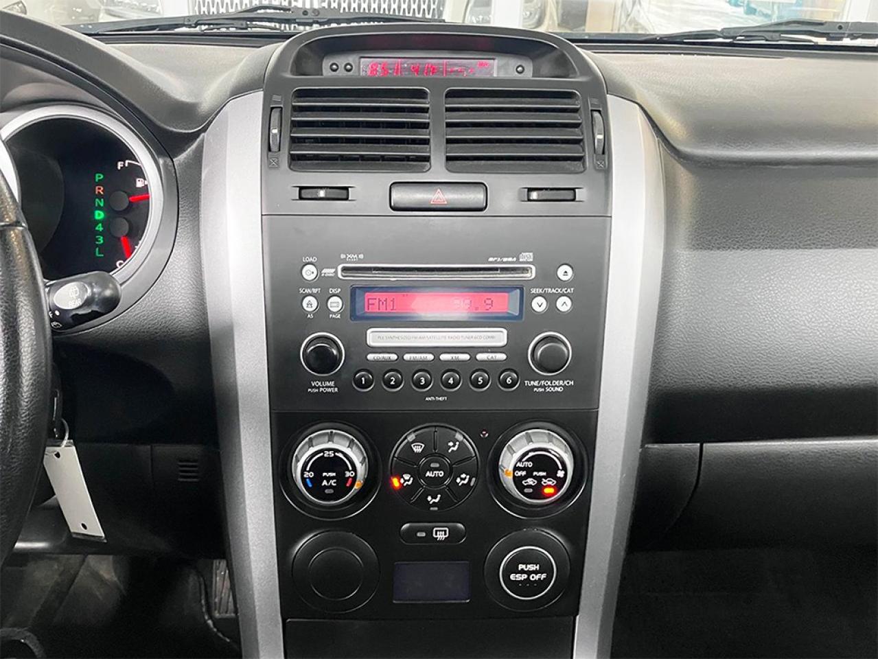 2006 Suzuki Grand Vitara SUNROOF|ALLOY WHEELS|4WD|AUTOMATIC Photo