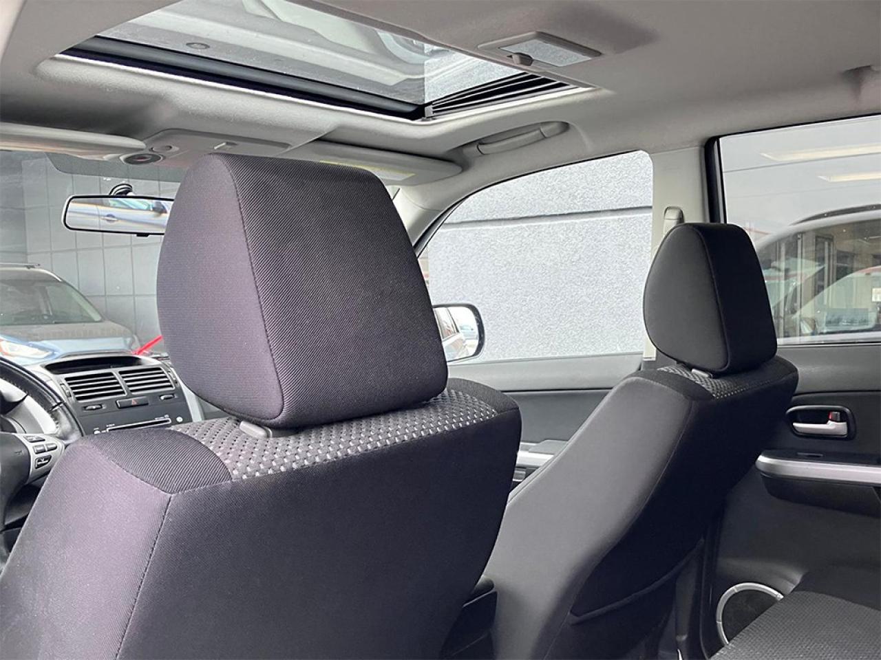 2006 Suzuki Grand Vitara SUNROOF|ALLOY WHEELS|4WD|AUTOMATIC Photo