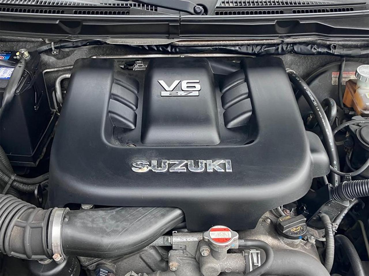 2006 Suzuki Grand Vitara SUNROOF|ALLOY WHEELS|4WD|AUTOMATIC Photo