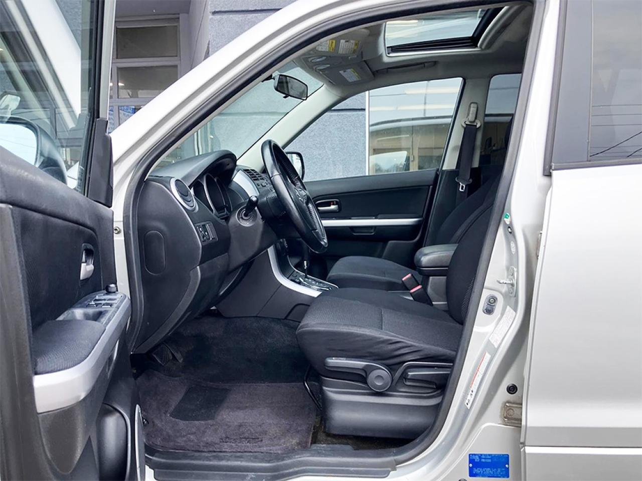 2006 Suzuki Grand Vitara SUNROOF|ALLOY WHEELS|4WD|AUTOMATIC Photo