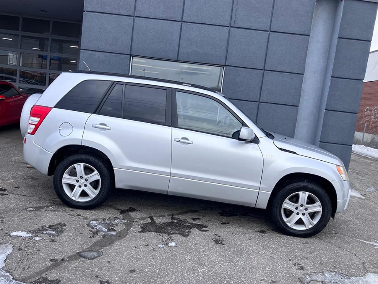 2006 Suzuki Grand Vitara SUNROOF|ALLOY WHEELS|4WD|AUTOMATIC - Photo #1