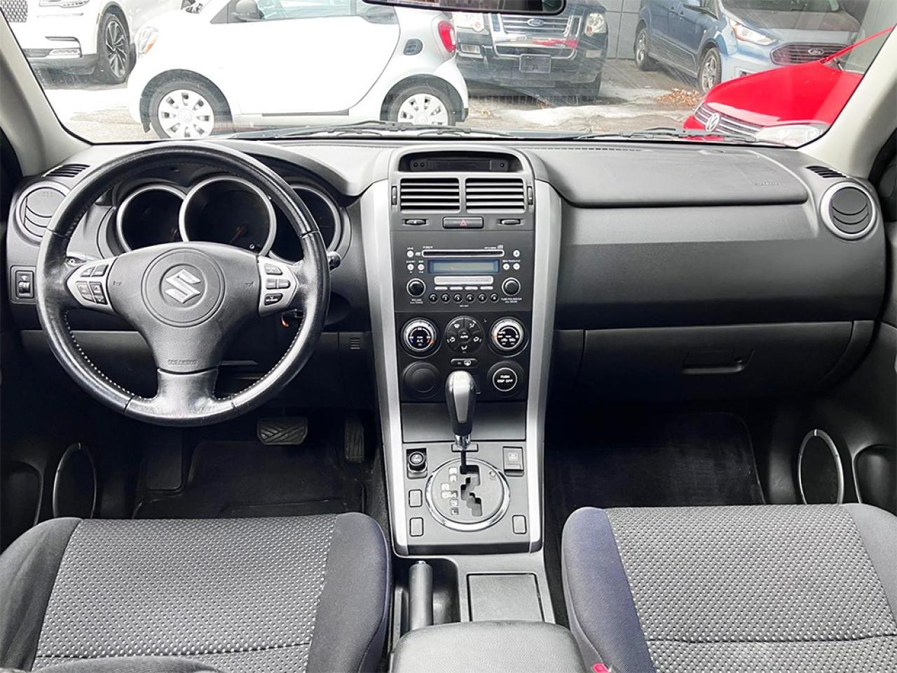 2006 Suzuki Grand Vitara SUNROOF|ALLOY WHEELS|4WD|AUTOMATIC Photo