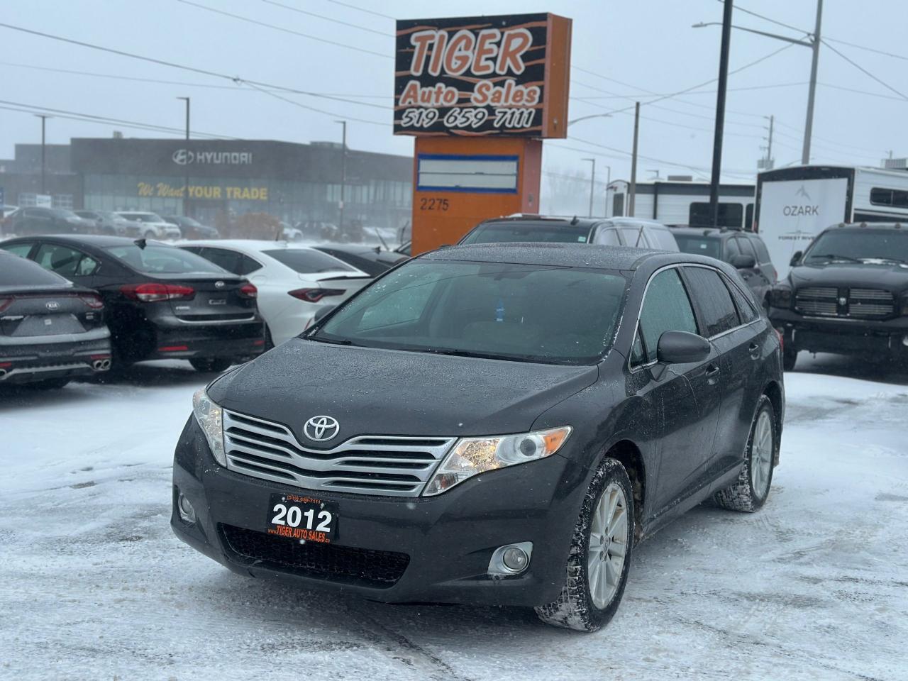 2012 Toyota Venza NO ACCIDENTS, WELL MAINTAINED, 4 CYL, CERTIFIED - Photo #1