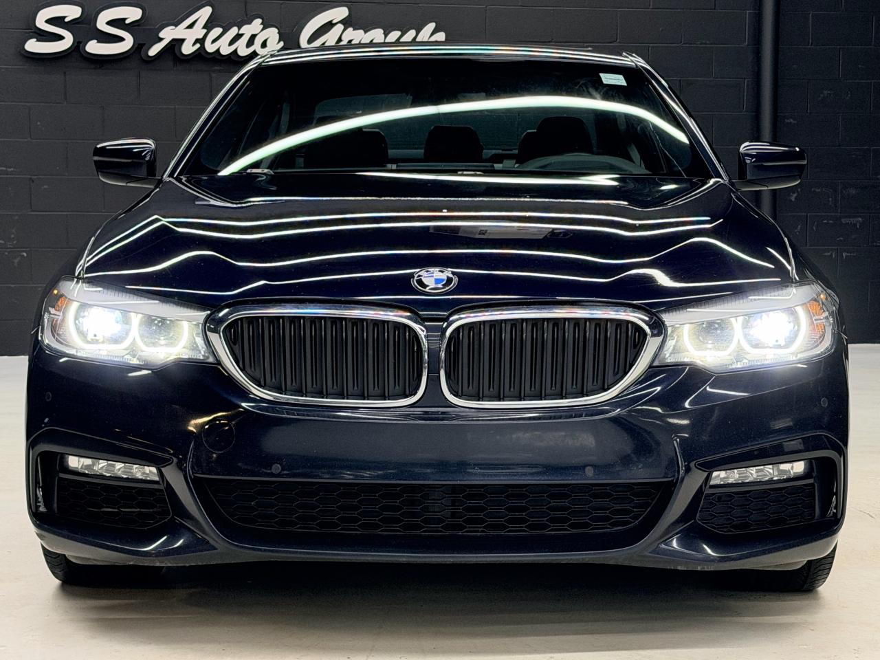 2017 BMW 530i M SPORT|NAV|BACKUP|HUD|SUNROOF|AMBIENT LIGHT| Photo