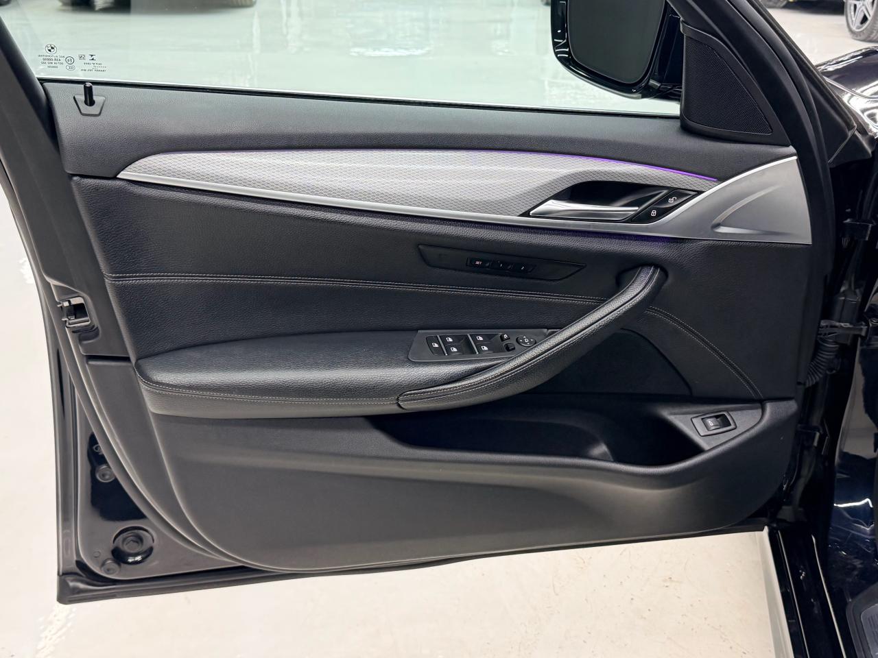 2017 BMW 530i M SPORT|NAV|BACKUP|HUD|SUNROOF|AMBIENT LIGHT| Photo