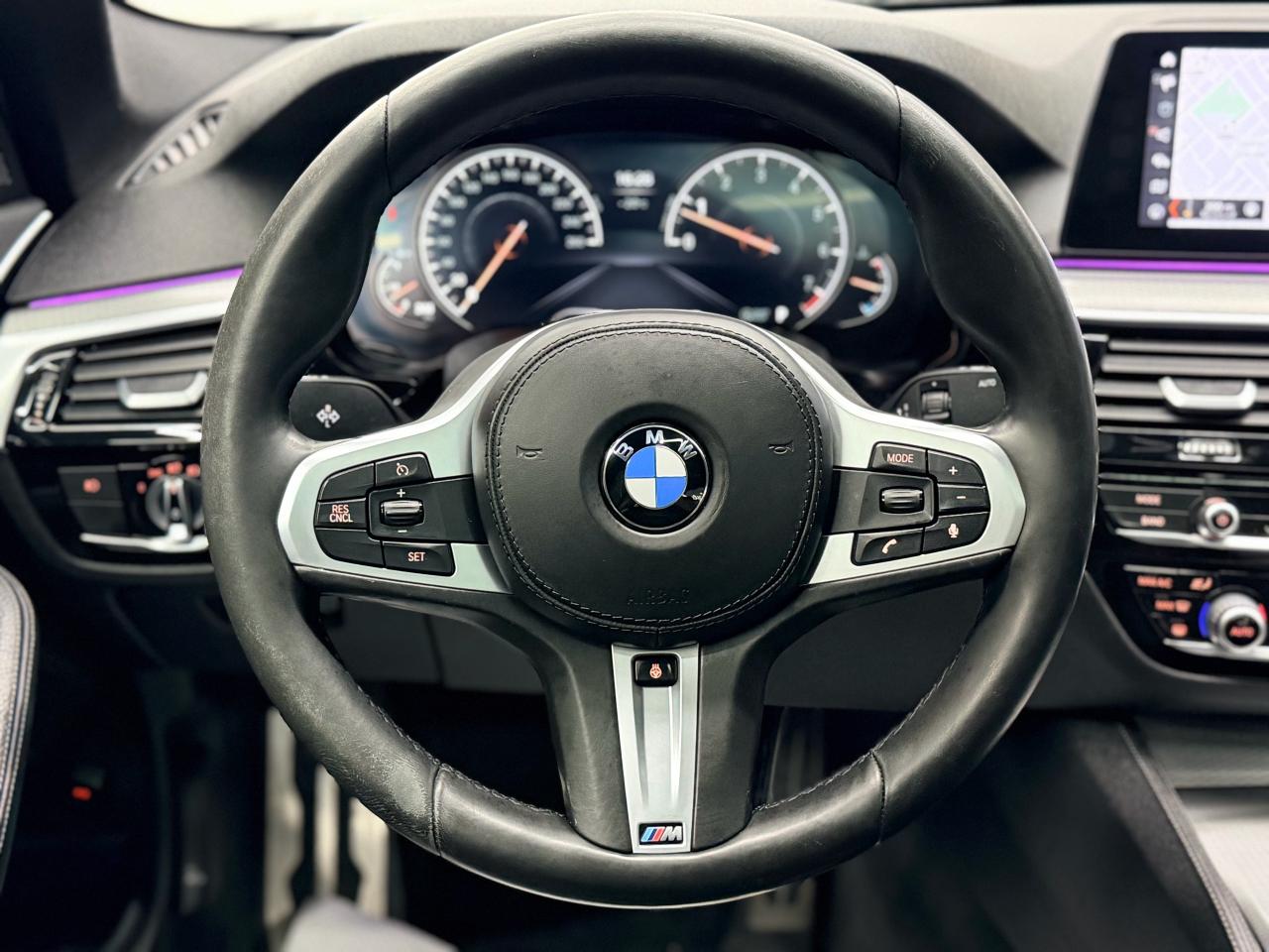 2017 BMW 530i M SPORT|NAV|BACKUP|HUD|SUNROOF|AMBIENT LIGHT| Photo