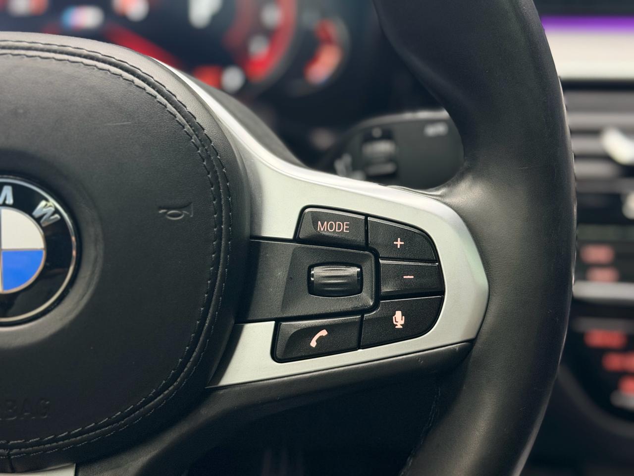 2017 BMW 530i M SPORT|NAV|BACKUP|HUD|SUNROOF|AMBIENT LIGHT| Photo