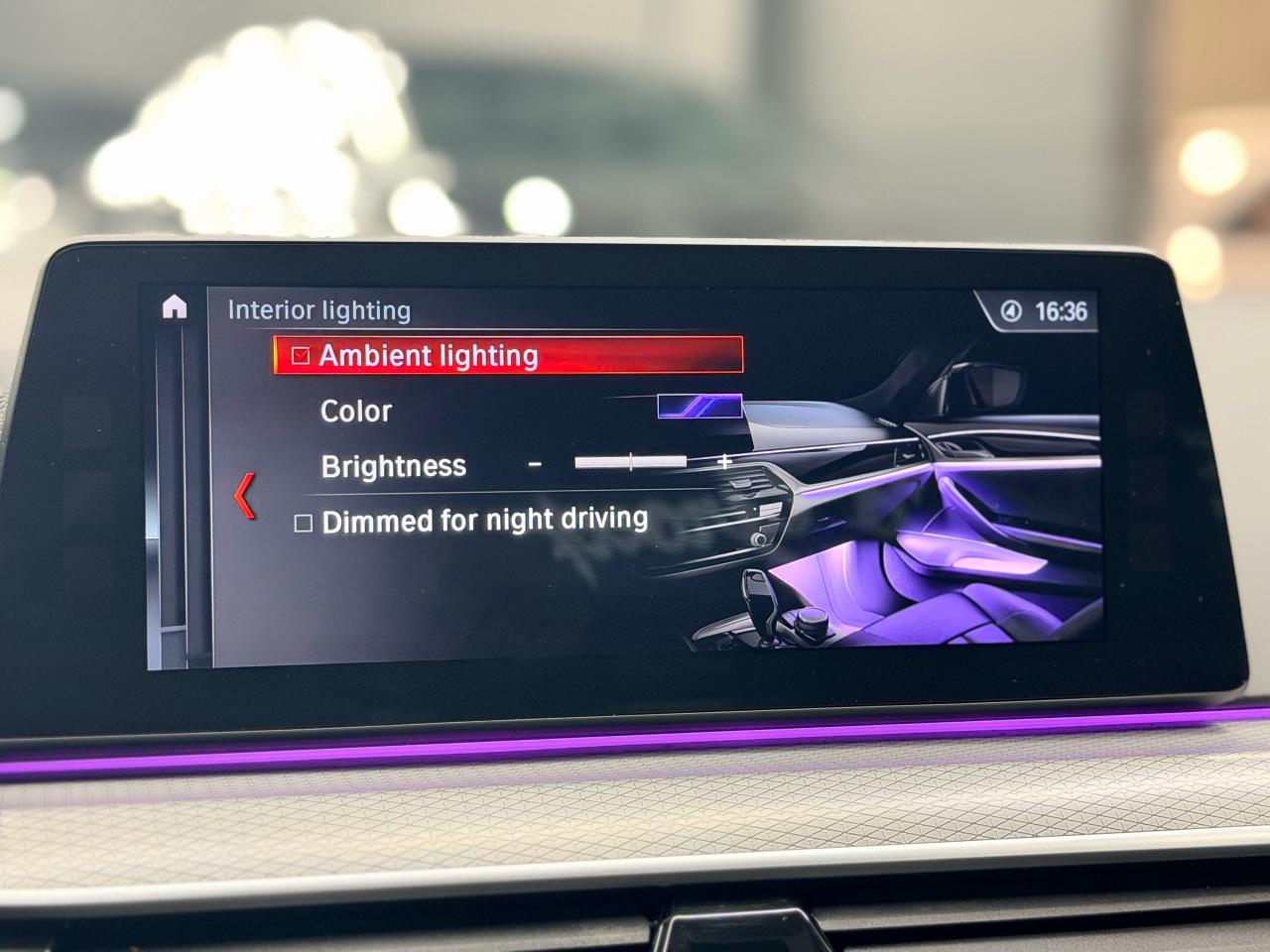 2017 BMW 530i M SPORT|NAV|BACKUP|HUD|SUNROOF|AMBIENT LIGHT| Photo