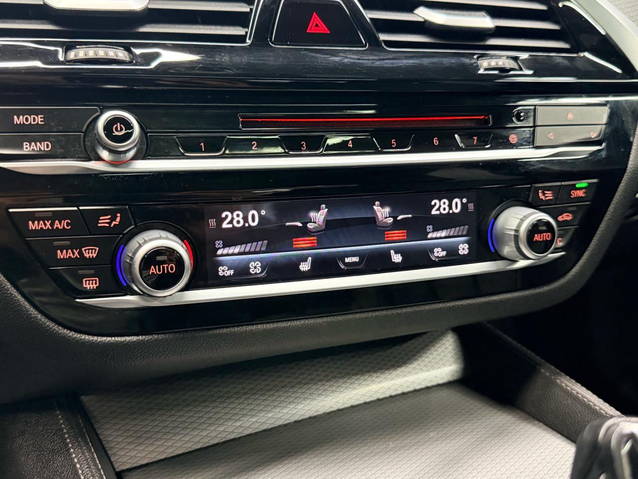 2017 BMW 530i M SPORT|NAV|BACKUP|HUD|SUNROOF|AMBIENT LIGHT| Photo