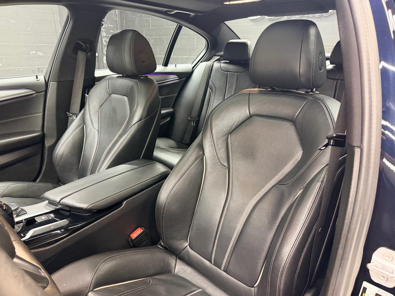 2017 BMW 530i M SPORT|NAV|BACKUP|HUD|SUNROOF|AMBIENT LIGHT| Photo