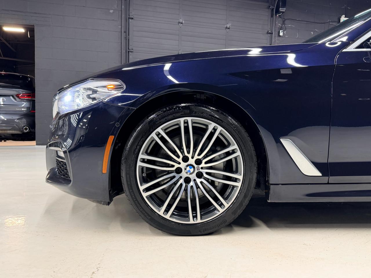 2017 BMW 530i M SPORT|NAV|BACKUP|HUD|SUNROOF|AMBIENT LIGHT| Photo