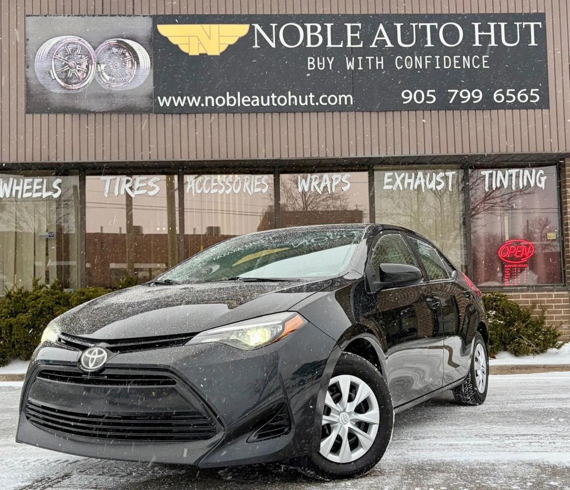 2019 Toyota Corolla CE