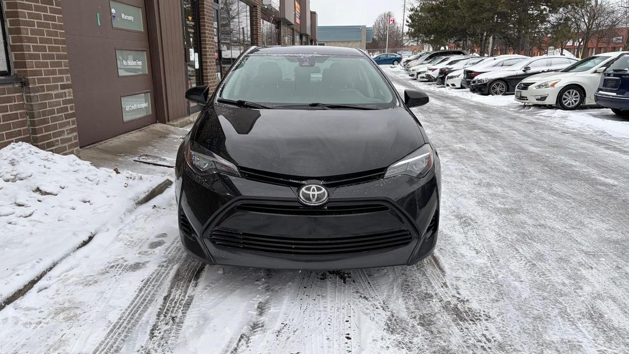 2019 Toyota Corolla CE Photo