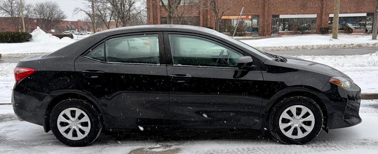 2019 Toyota Corolla CE Photo