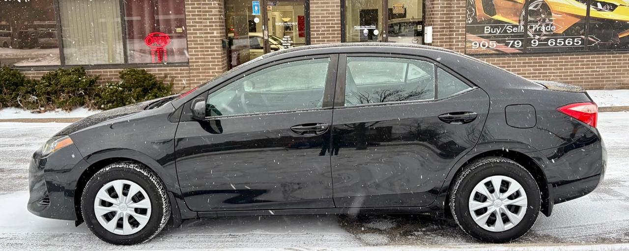 2019 Toyota Corolla CE Photo