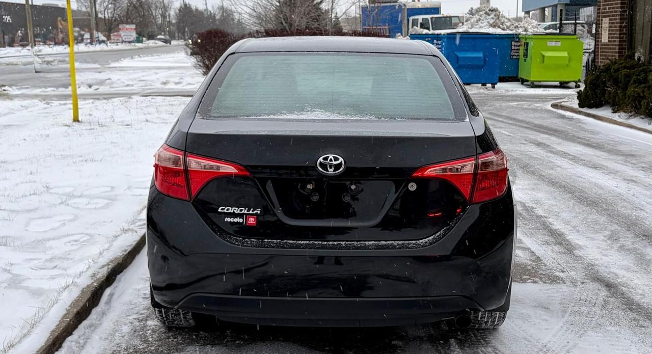 2019 Toyota Corolla CE - Photo #5