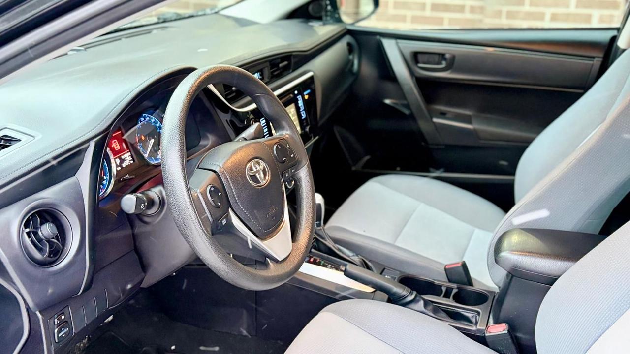 2019 Toyota Corolla CE - Photo #6