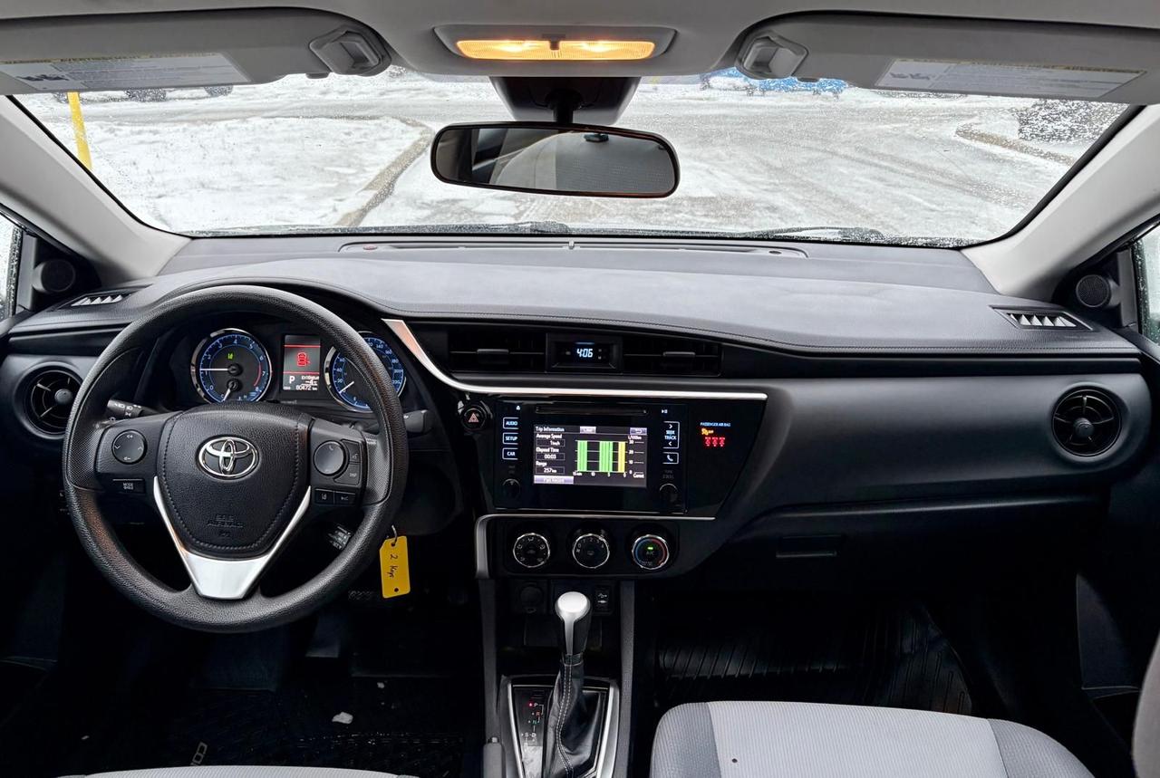 2019 Toyota Corolla CE - Photo #7