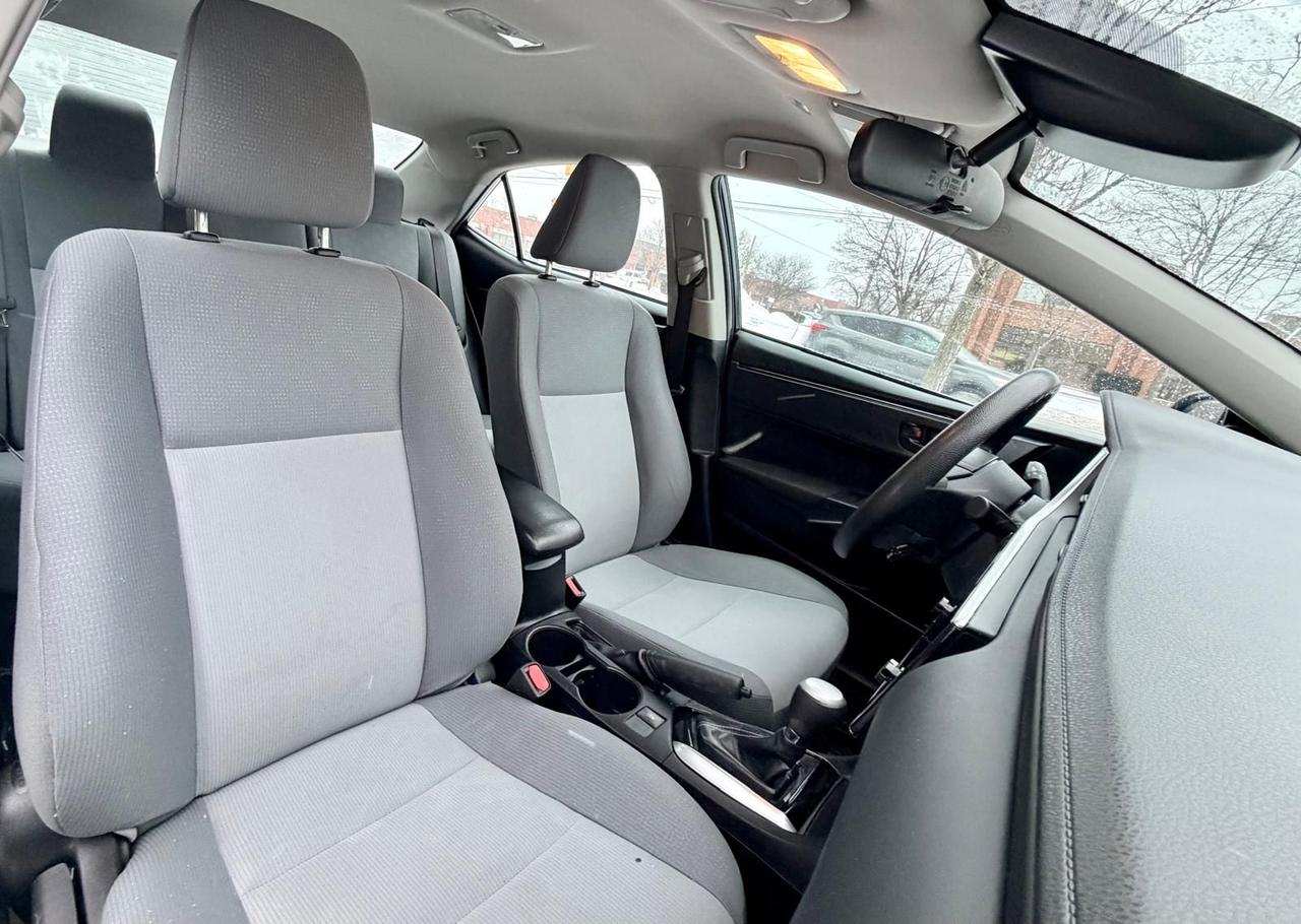 2019 Toyota Corolla CE Photo