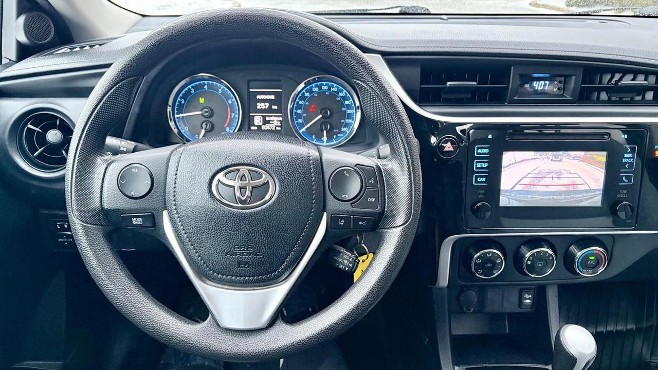 2019 Toyota Corolla CE - Photo #9