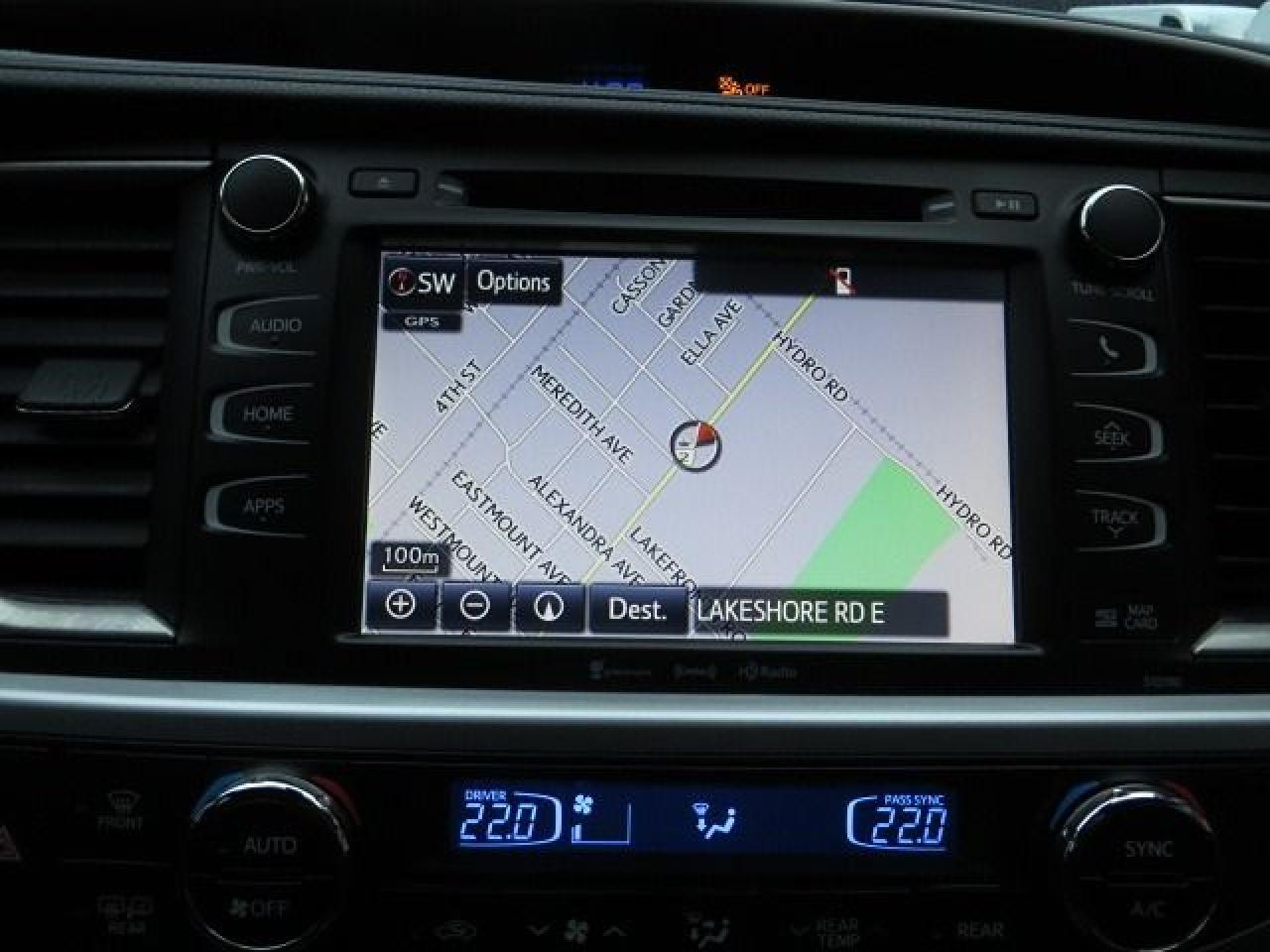 2019 Toyota Highlander CERTIFIED, XLE, 4X4, LEATHER, SUNROOF, 8 SEATER Photo