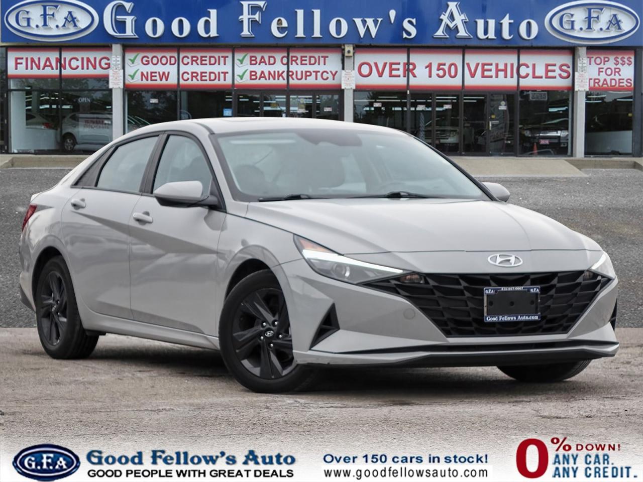 2022 Hyundai Elantra PREFERRED MODEL, SUN & TECH PACKAGE, SUNROOF, REAR Photo24