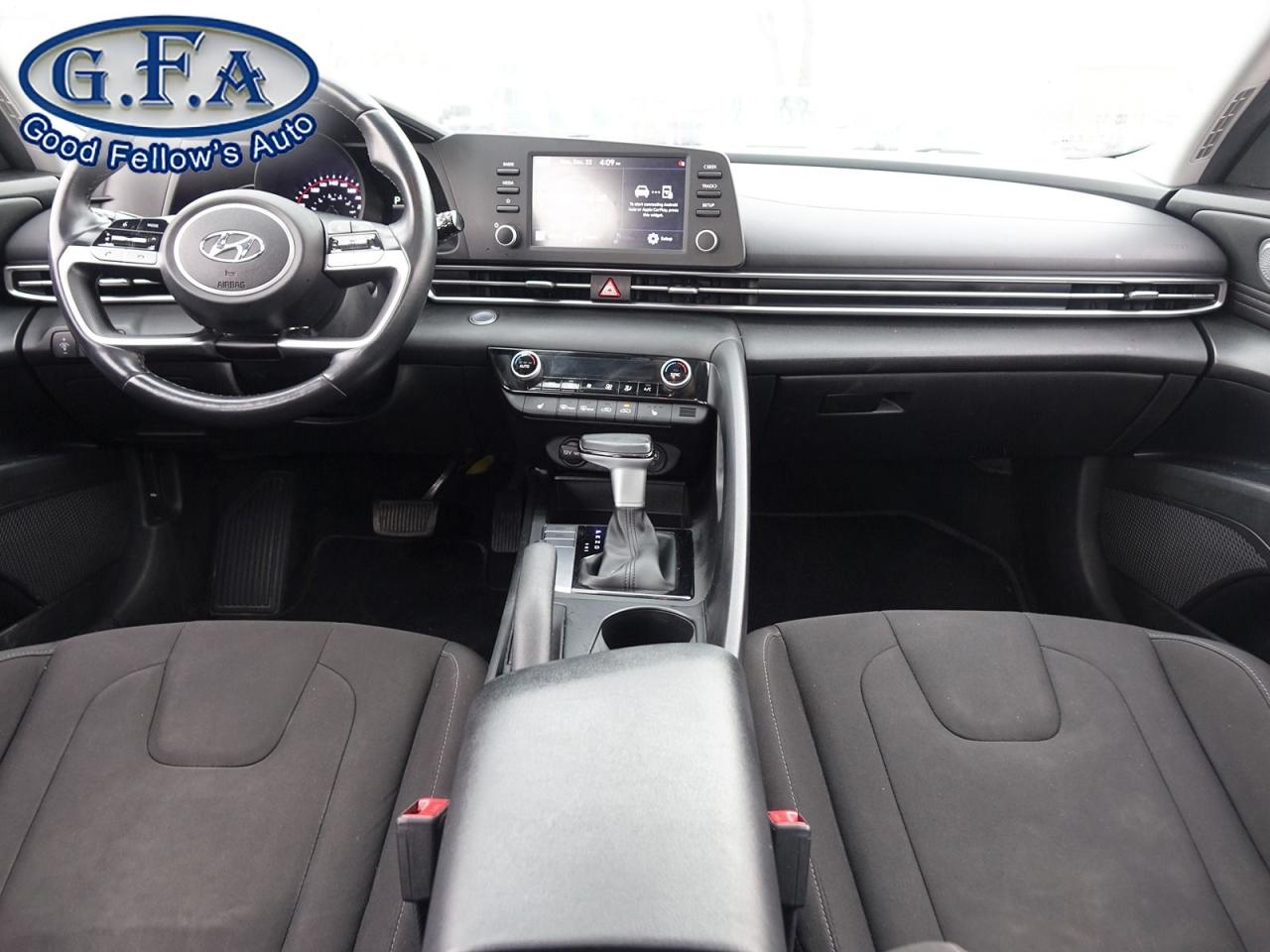 2022 Hyundai Elantra PREFERRED MODEL, SUN & TECH PACKAGE, SUNROOF, REAR Photo34