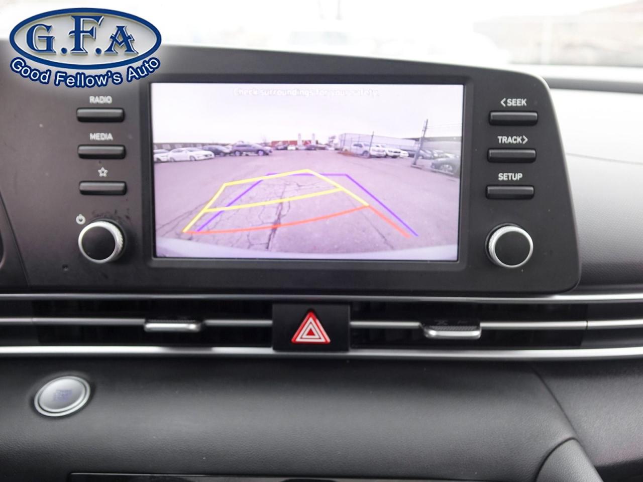 2022 Hyundai Elantra PREFERRED MODEL, SUN & TECH PACKAGE, SUNROOF, REAR Photo44