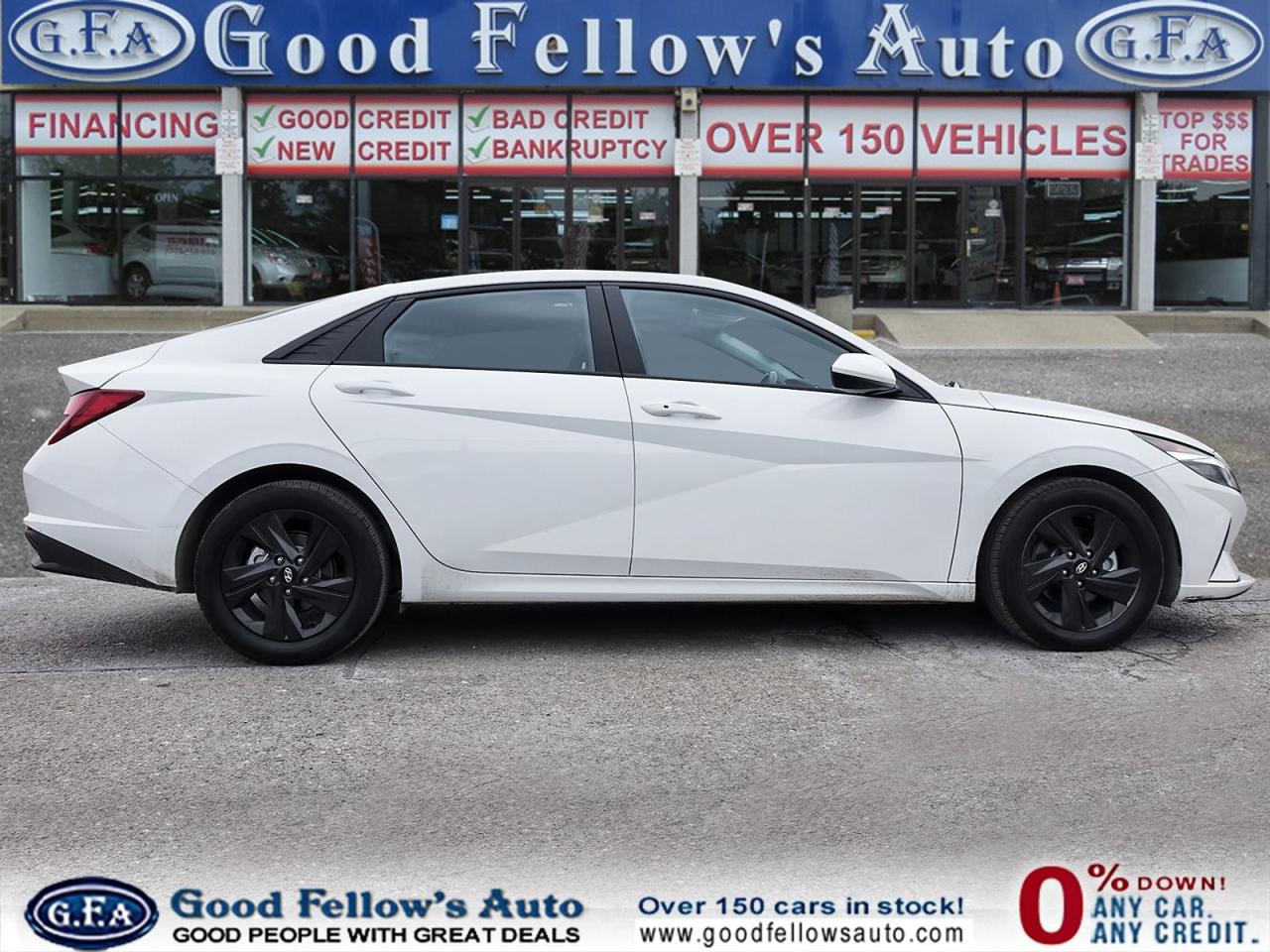 2022 Hyundai Elantra PREFERRED MODEL, SUN & TECH PACKAGE, SUNROOF, REAR Photo25