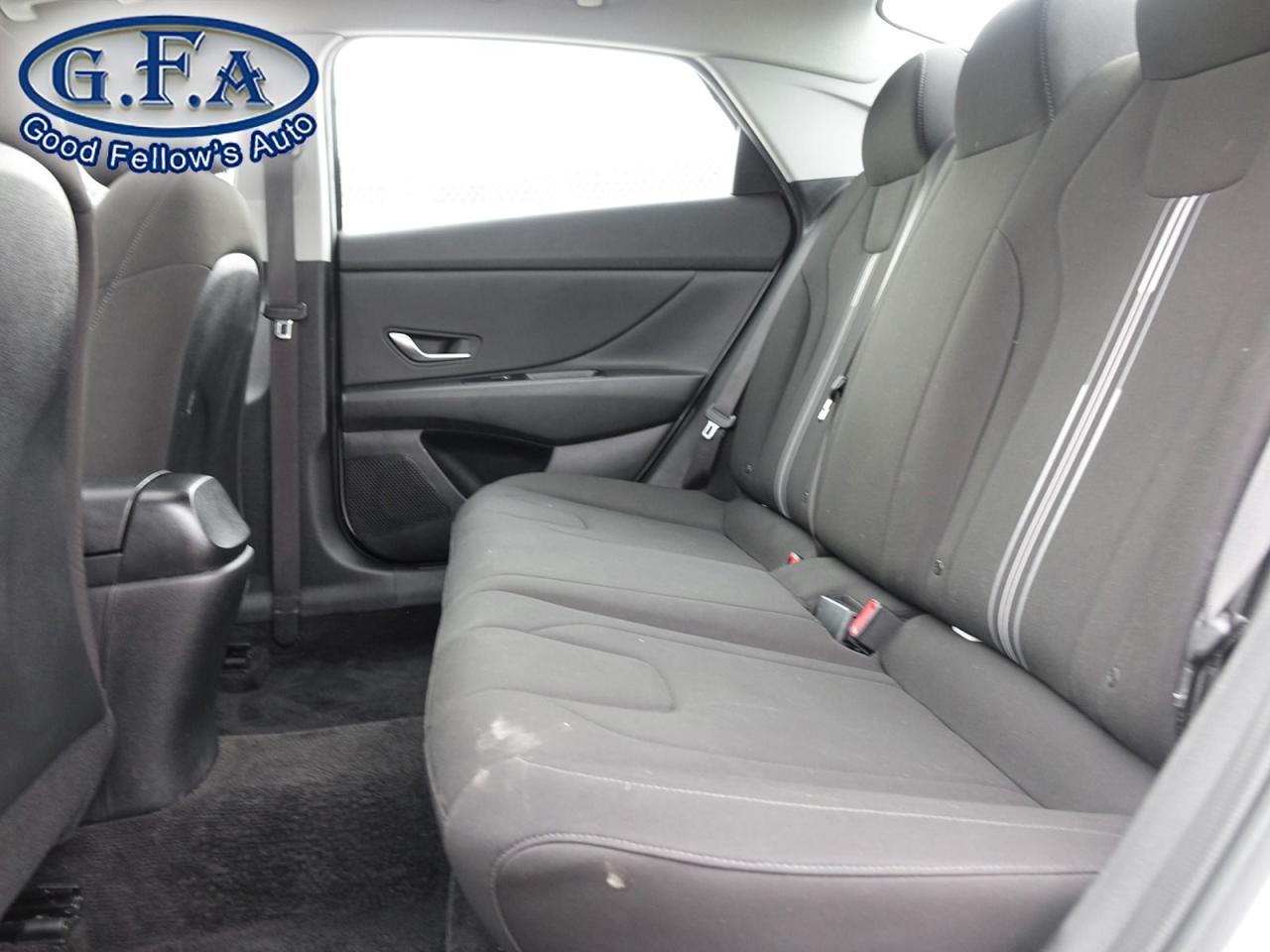 2022 Hyundai Elantra PREFERRED MODEL, SUN & TECH PACKAGE, SUNROOF, REAR Photo31