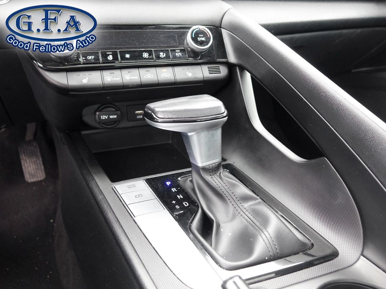 2022 Hyundai Elantra PREFERRED MODEL, SUN & TECH PACKAGE, SUNROOF, REAR Photo15