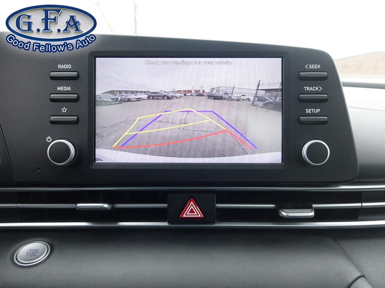 2022 Hyundai Elantra PREFERRED MODEL, SUN & TECH PACKAGE, SUNROOF, REAR Photo42