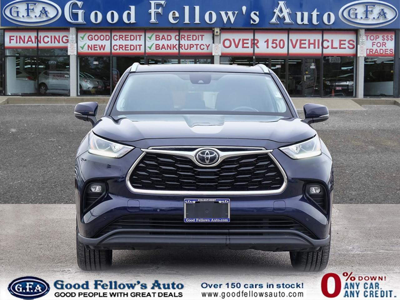 2021 Toyota Highlander LIMITED MODEL, AWD, 7 PASSENGER, LEATHER SEATS, SU Photo28