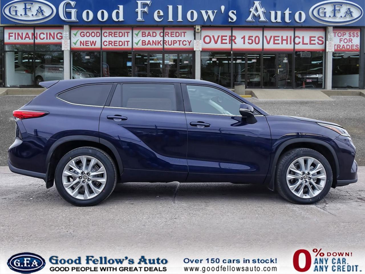 2021 Toyota Highlander LIMITED MODEL, AWD, 7 PASSENGER, LEATHER SEATS, SU Photo29