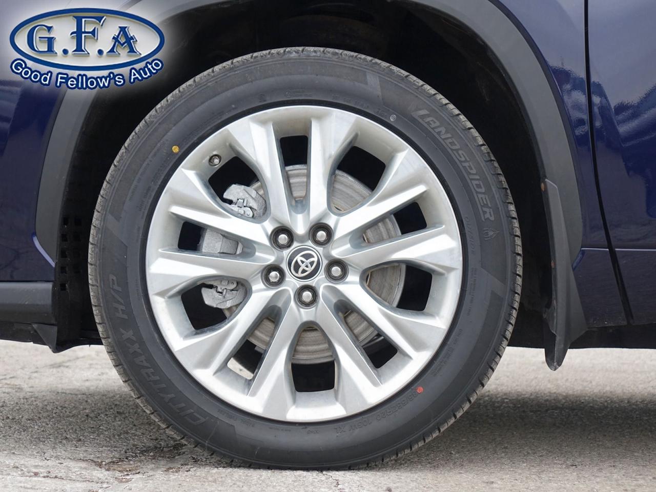 2021 Toyota Highlander LIMITED MODEL, AWD, 7 PASSENGER, LEATHER SEATS, SU Photo