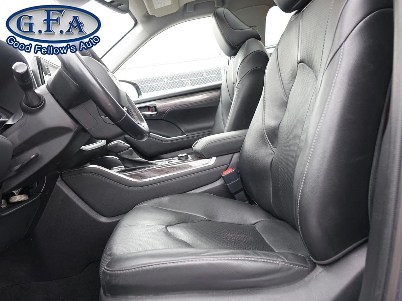 2021 Toyota Highlander LIMITED MODEL, AWD, 7 PASSENGER, LEATHER SEATS, SU Photo