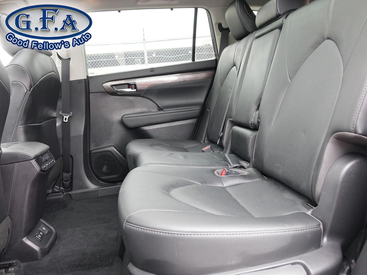 2021 Toyota Highlander LIMITED MODEL, AWD, 7 PASSENGER, LEATHER SEATS, SU Photo36